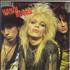 Hanoi Rocks Two Steps From The Move vinyl LP UK HANLPTW767433