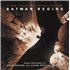 Hans Zimmer Batman Begins  - Blue Vinyl 2-LP vinyl set UK HZA2LBA869616