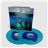 Hans Zimmer Blue Planet II - 'Deep Sea' Transparent Blue & Turquoise Vinyl + Obi 2-LP vinyl set UK