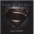 Hans Zimmer Man Of Steel - 180 Gram Blue Vinyl 2-LP vinyl set UK HZA2LMA869626