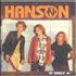 Hanson If Only CD single Mexican HSOC5IF157711