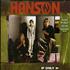Hanson If Only CD single UK HSOC5IF313132