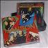 Hanson Live From Albertane + box CD album Australian HSOCDLI160582