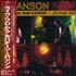 Hanson Live From Albertane CD album Japanese HSOCDLI134936