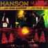 Hanson Live From Albertane CD album UK HSOCDLI295332
