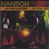 Hanson Live From Albertane CD album US HSOCDLI485808
