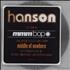 Hanson Middle Of Nowhere Sampler CD single US HSOC5MI98977