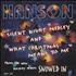 Hanson Snowed In CD single US HSOC5SN101620