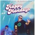 Happy Mondays Best Of Live In Barcelona vinyl LP UK HAPLPBE830049