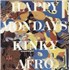 Happy Mondays Kinky Afro 7