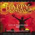 Happy Mondays Live In Barcelona DVD UK HAPDDLI321098