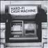 Hard-Fi Cash Machine CD-R acetate UK H0-CRCA318452