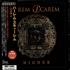 Harem Scarem Higher + Obi CD album Japanese HH9CDHI696823