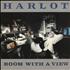 Harlot Room With A View vinyl LP Danish Q84LPRO709586