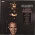 Harry Belafonte To Wish You A Merry Christmas vinyl LP German BFNLPTO693331