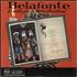 Harry Belafonte To Wish You A Merry Christmas vinyl LP UK BFNLPTO722783