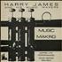 Harry James Music Making vinyl LP UK HJALPMU634277