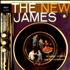 Harry James The New James vinyl LP UK HJALPTH536059