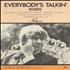 Harry Nilsson Everybody's Talkin' sheet music UK HNLSMEV780872
