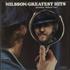 Harry Nilsson Greatest Hits vinyl LP German HNLLPGR600142