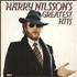 Harry Nilsson Greatest Hits vinyl LP German HNLLPGR701101