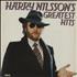 Harry Nilsson Harry Nilsson's Greatest Hits vinyl LP German HNLLPHA681166