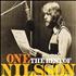 Harry Nilsson One: The Best Of Nilsson 2-CD album set UK HNL2CON419176