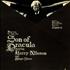 Harry Nilsson Son Of Dracula + Iron-on Transfer vinyl LP US HNLLPSO490600