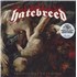 Hatebreed The Divinity Of Purpose 2-LP vinyl set UK 6D52LTH820025
