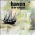 Haven All For A Reason CD album Japanese HVNCDAL250253
