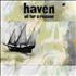 Haven All For A Reason CD album Japanese HVNCDAL275058