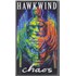 Hawkwind Chaos video UK HWKVICH813028