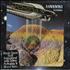 Hawkwind Levitation CD album UK HWKCDLE578572