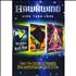 Hawkwind Live 1984 - 1995 DVD UK HWKDDLI475158