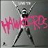 Hawkwind Live '78 CD album UK HWKCDLI471539