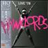 Hawkwind Live '78 CD album Japanese HWKCDLI486822