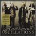 Hawkwind Oscillations CD album UK HWKCDOS669432