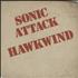 Hawkwind Sonic Attack + Cloth Bag 7