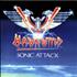 Hawkwind Sonic Attack 2-CD album set UK HWK2CSO494759