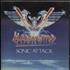 Hawkwind Sonic Attack CD album UK HWKCDSO669579