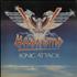 Hawkwind Sonic Attack vinyl LP UK HWKLPSO762591