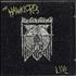 Hawkwind The Hawklords Live CD album UK HWKCDTH669582