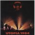 Hawkwind Utopia 1984 vinyl LP Belgian