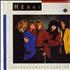Heart Brigade World Tour '90 + Ticket Stub TR UNITED KINGDOM HEATRBR565146