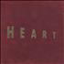 Heart Brigade CD album Japanese HEACDBR400053