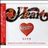 Heart Dreamboat Annie Live CD album Japanese HEACDDR436714