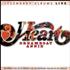 Heart Dreamboat Annie Live SHM CD Japanese HEAHMDR449382