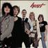Heart Greatest Hits/Live 2-LP vinyl set US HEA2LGR596262