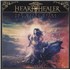 Heart Healer The Metal Opera By Magnus Karlsson - Gold Vinyl LP ITALY 7OA2LTH870689