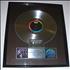 Heart Heart award disc US HEAAWHE154724